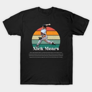 Nick Mears Vintage Vol 01 T-Shirt